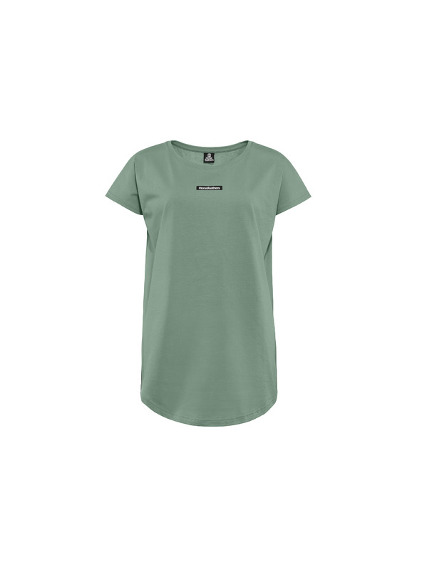 Horsefeathers Top Neda - iceberg green