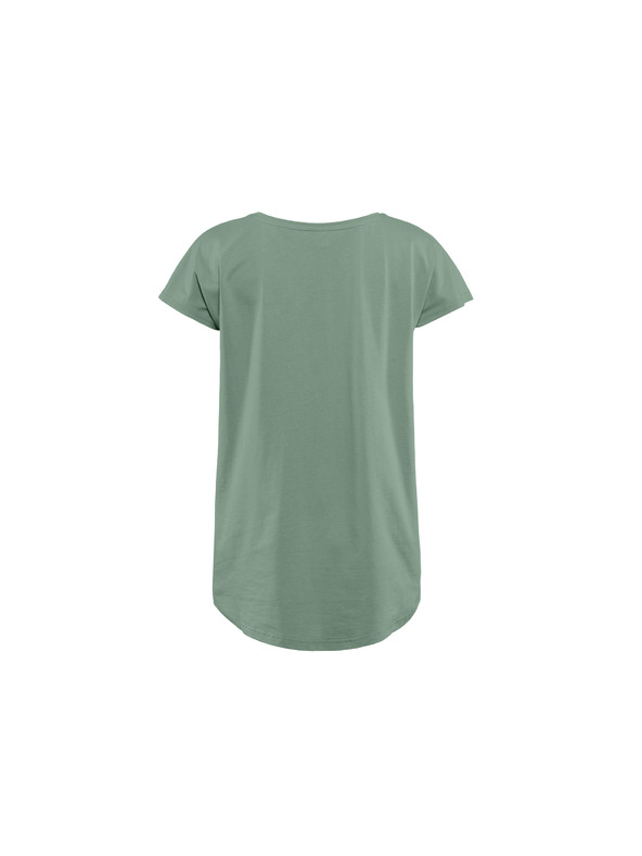 Horsefeathers Top Neda - iceberg green