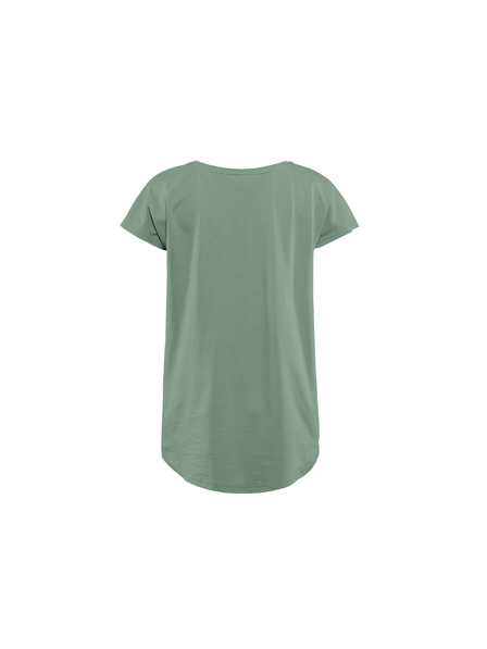 Horsefeathers Top Neda - iceberg green