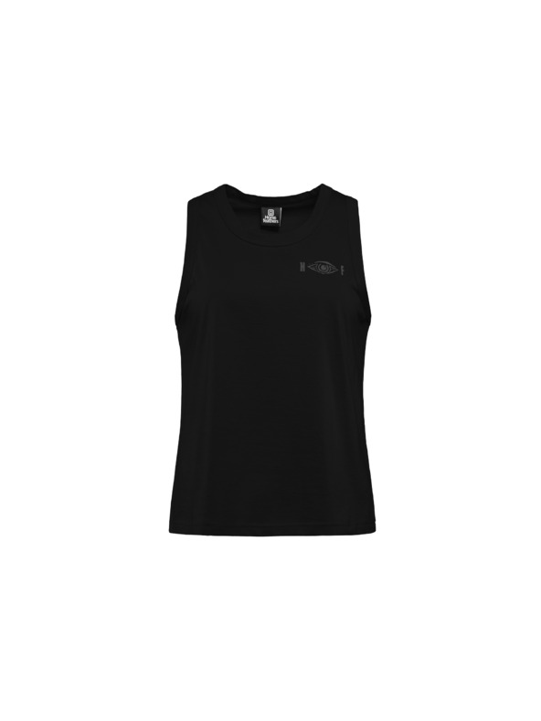 Horsefeathers Tílko Maisy - black