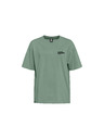 Horsefeathers Top Venus - iceberg green