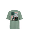 Horsefeathers Top Venus - iceberg green