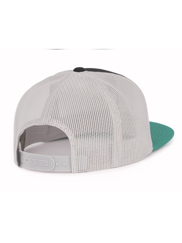 Horsefeathers Dětská kšiltovka Sign - smoke blue