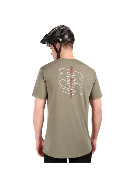 Horsefeathers Bike triko Fury - taupe