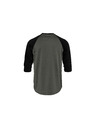 Horsefeathers Bike dres Spike ¾ - chimera /black