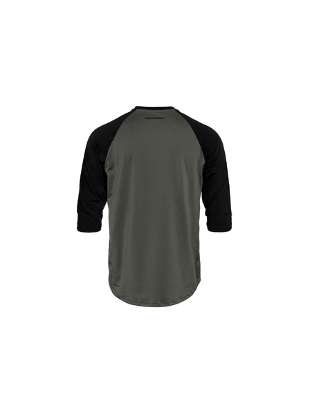 Horsefeathers Bike dres Spike ¾ - chimera /black