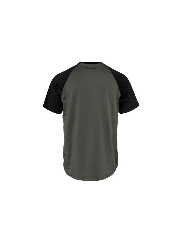 Horsefeathers Bike dres Spike - chimera/black