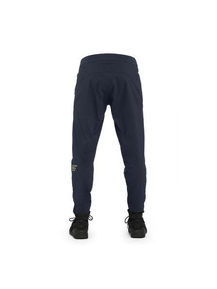 Horsefeathers Bike kalhoty Stoker - indigo