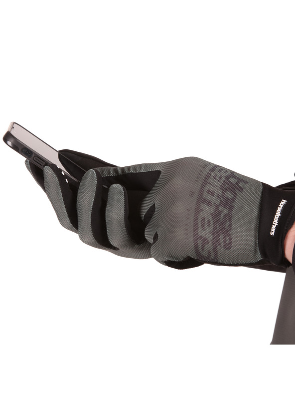 Horsefeathers Cyklistické rukavice Digger - chimera