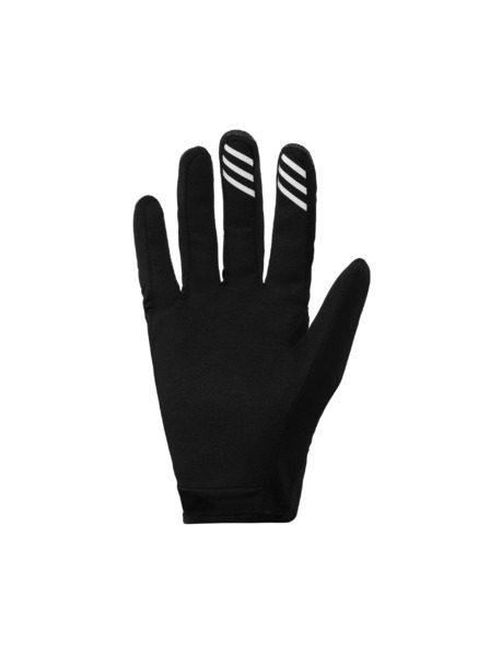 Horsefeathers Cyklistické rukavice Digger - black