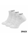 Horsefeathers Ponožky Rapid Premium 3Pack - white