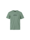 Horsefeathers Triko Strict - iceberg green