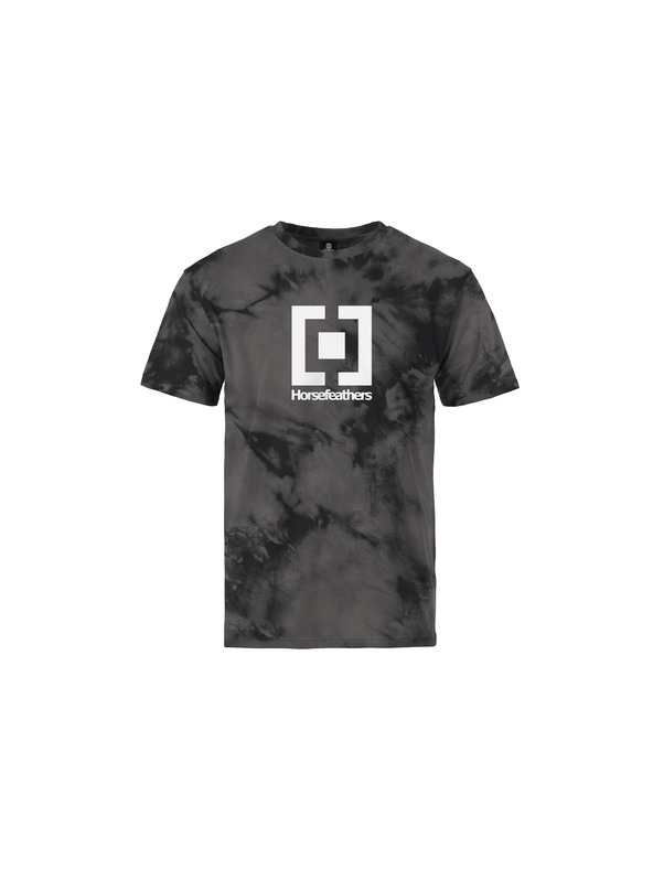 Horsefeathers Triko Base - tie dye
