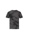 Horsefeathers Triko Base - tie dye