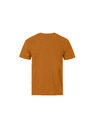 Horsefeathers Triko Global - pumpkin