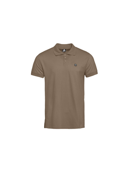Horsefeathers Triko Kato Polo - fossil
