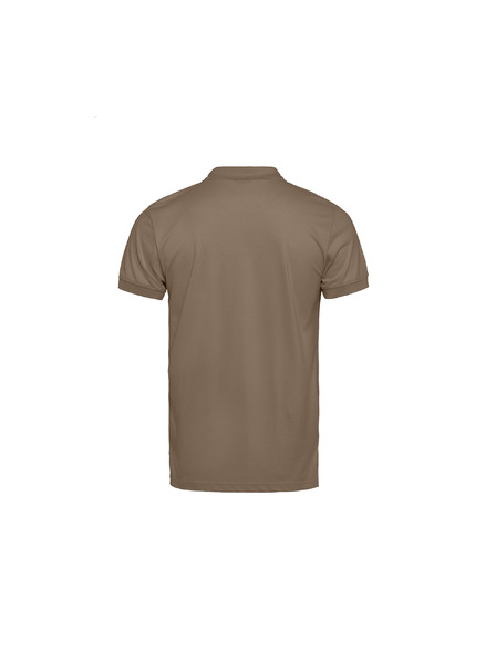 Horsefeathers Triko Kato Polo - fossil