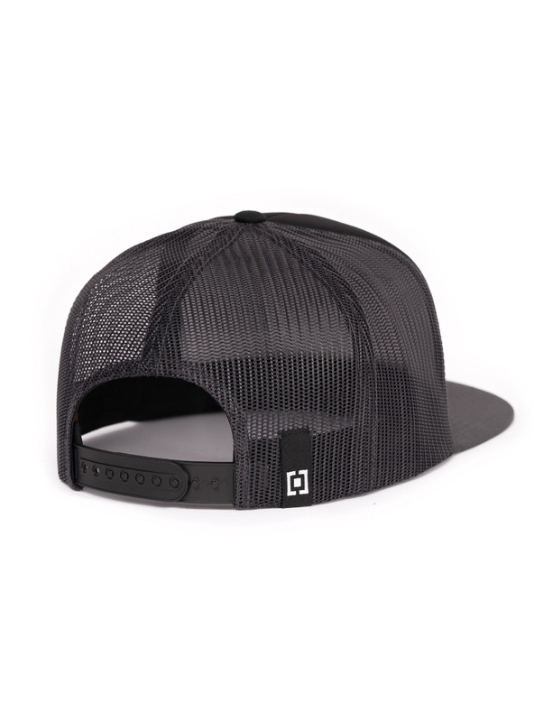 Horsefeathers Kšiltovka Tex - black