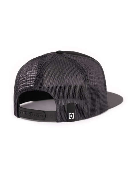 Horsefeathers Kšiltovka Tex - black