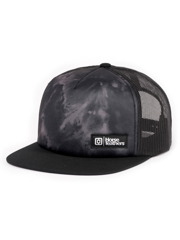 Horsefeathers Kšiltovka Mave - tie dye