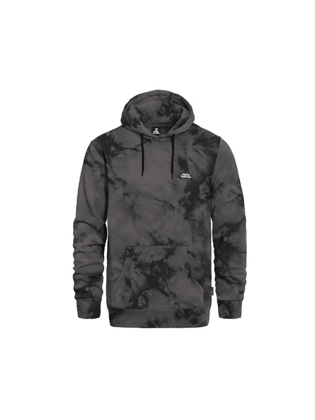 Horsefeathers Mikina Agent - tie dye