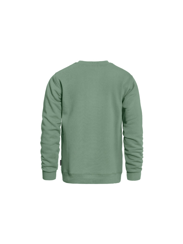 Horsefeathers Mikina Dunk - iceberg green