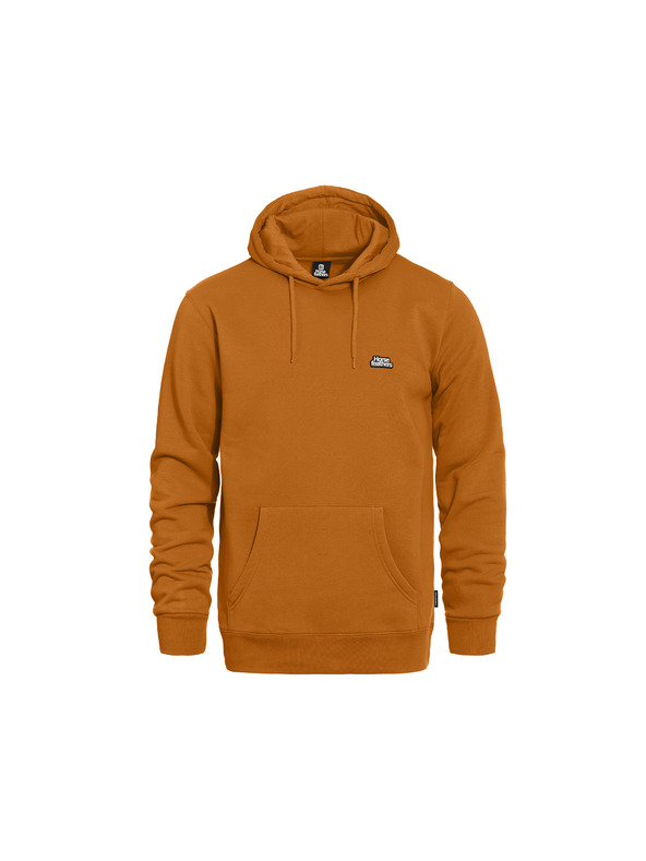 Horsefeathers Mikina Agent - pumpkin