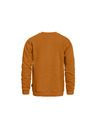 Horsefeathers Mikina Dunk - pumpkin