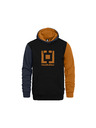 Horsefeathers Mikina Leader - multicolor VII