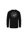 Horsefeathers Triko Altitude LS - black