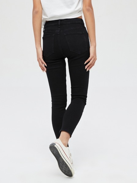 GAP Džíny High Rise Universal Legging GAP