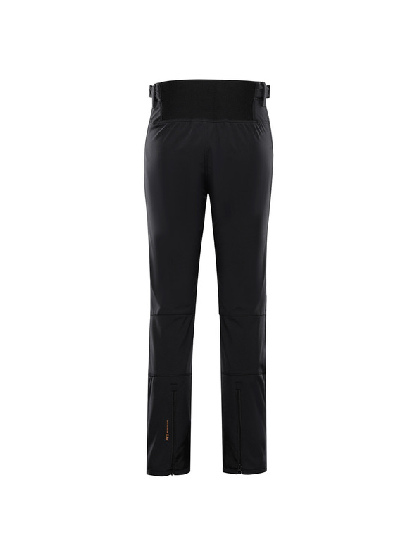 ALPINE PRO Dámské lyžařské softshellové kalhoty ALPINE PRO NOVENA black