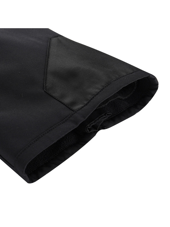 ALPINE PRO Dámské lyžařské softshellové kalhoty ALPINE PRO NOVENA black