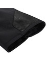 ALPINE PRO Dámské lyžařské softshellové kalhoty ALPINE PRO NOVENA black