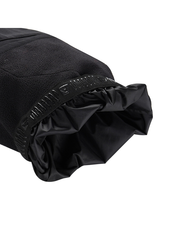 ALPINE PRO Dámské lyžařské softshellové kalhoty ALPINE PRO NOVENA black