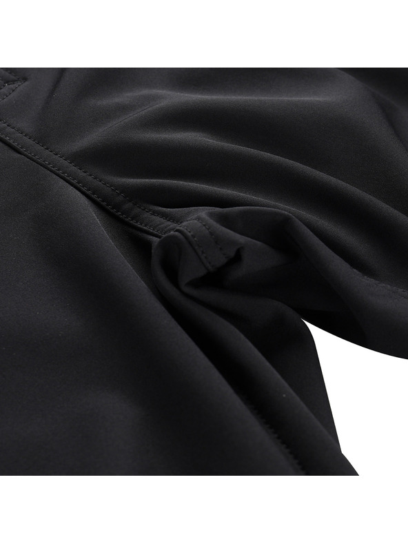 ALPINE PRO Dámské lyžařské softshellové kalhoty ALPINE PRO NOVENA black