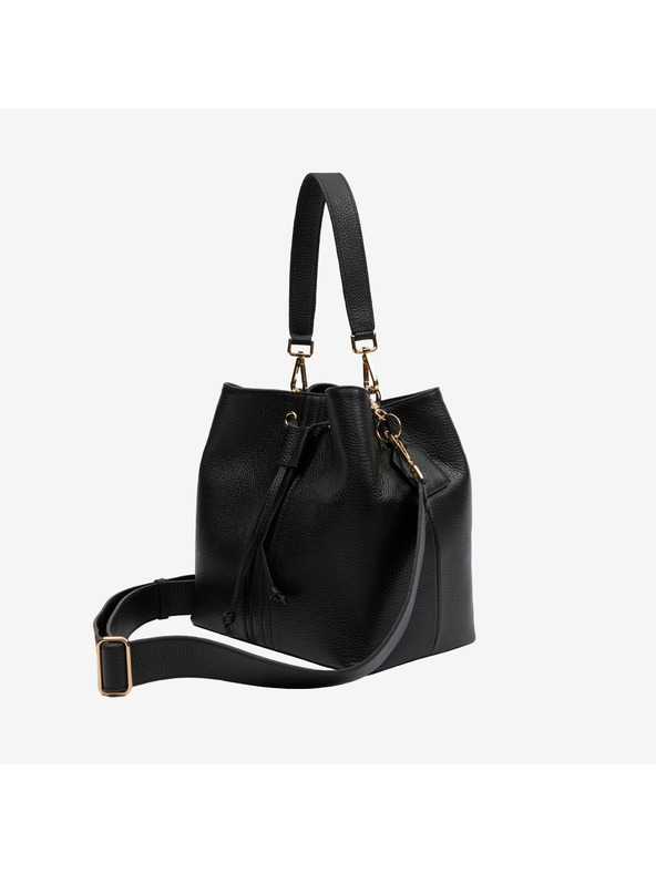 Geox Černá dámská kabelka Geox Andrenne