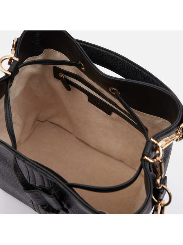 Geox Černá dámská kabelka Geox Andrenne