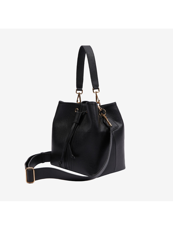 Geox Černá dámská kabelka Geox Andrenne