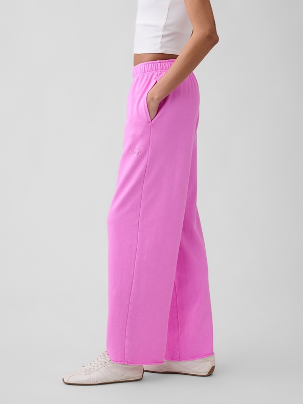 GAP Tepláky s logem VintageSoft GAP