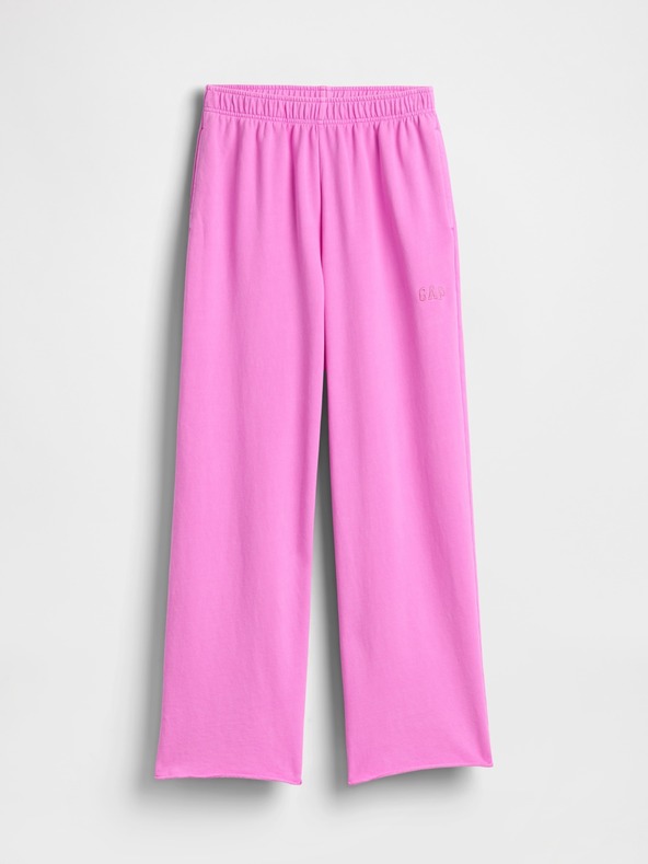 GAP Tepláky s logem VintageSoft GAP