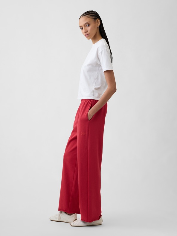 GAP Tepláky s logem VintageSoft GAP