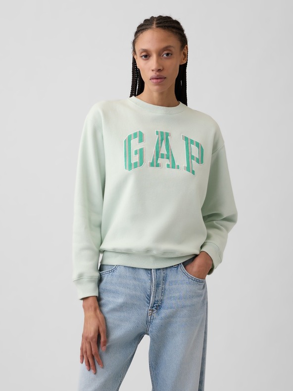 GAP Mikina s logem Gap
