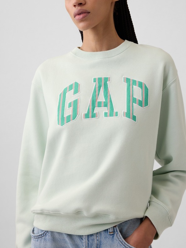 GAP Mikina s logem Gap