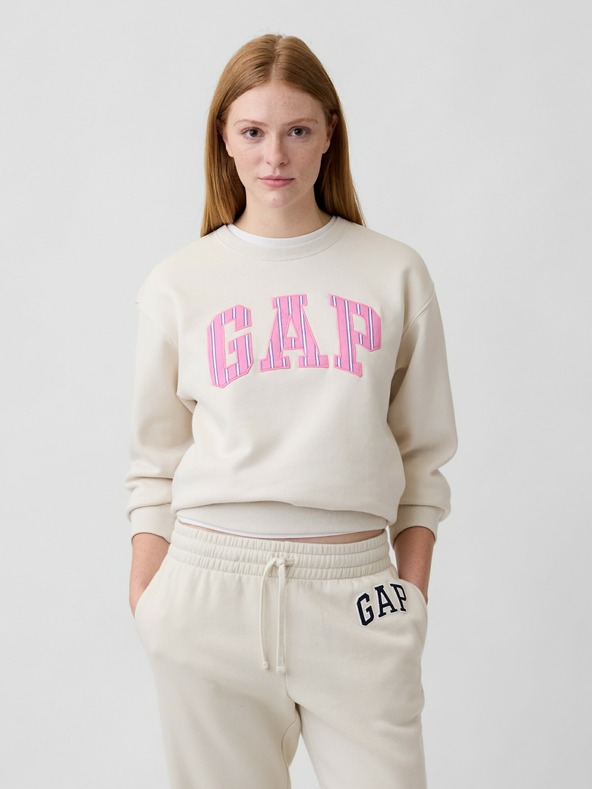 GAP Mikina s logem Gap