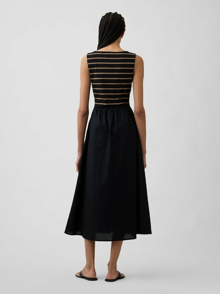 GAP Midi šaty s kapsami GAP