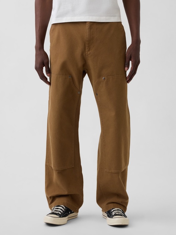 GAP Kalhoty '90s Loose Carpenter GAP