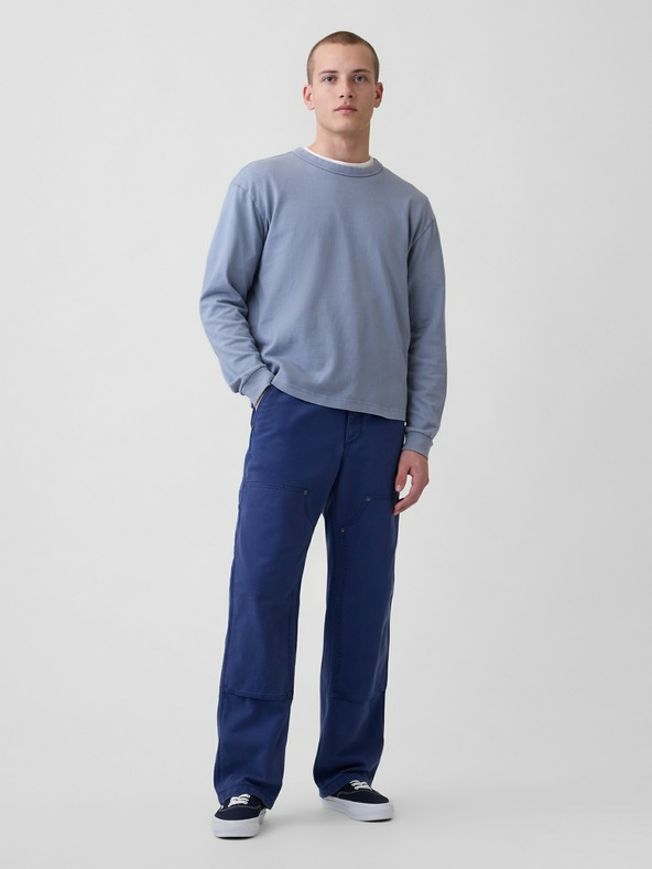 GAP Kalhoty '90s Loose Carpenter GAP