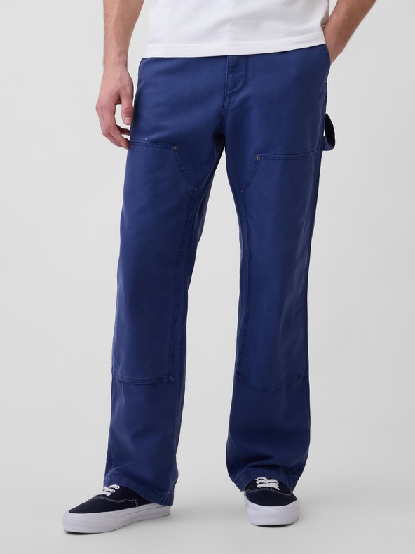 GAP Kalhoty '90s Loose Carpenter GAP