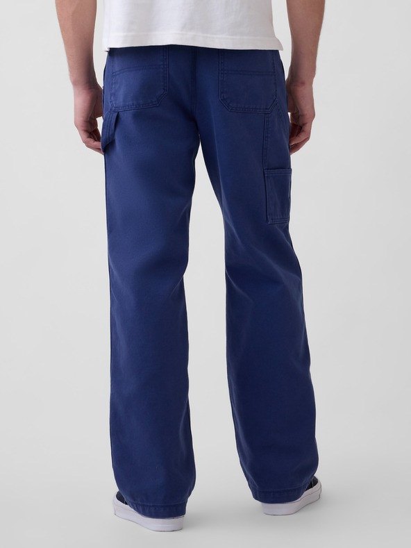 GAP Kalhoty '90s Loose Carpenter GAP